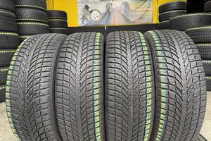 4 Gomme 235/65R18 Michelin Invernali 90% residui