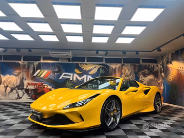 Ferrari F8 Spider 3.9 (333)