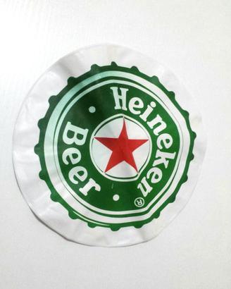 Gonfiabile Cuscino Heineken Beer Gadget Collection