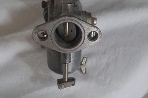 Carburatore  a cozzette