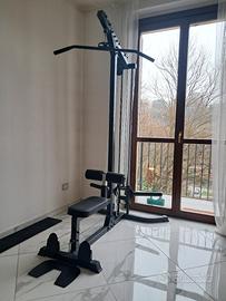 Lat machine/Pulley  Kingsgym /Rexgym
