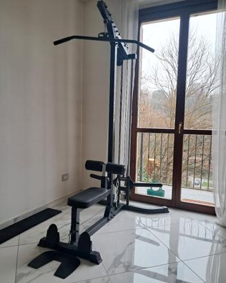 Lat machine/Pulley  Kingsgym /Rexgym