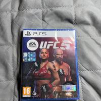 EA Sports UFC 5 per PS5 – Gioco Nuovo, Sigillato