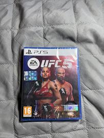 EA Sports UFC 5 per PS5 – Gioco Nuovo, Sigillato