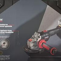 Parkside performance smerigliatrice angolare X-20V