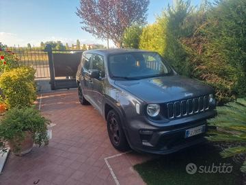 JEEP RENEGADE 2019  – 77.000 KM  PREZZO TRATTABILE