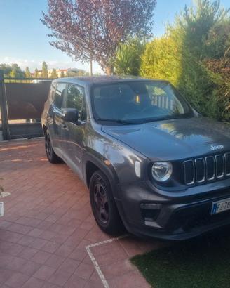 JEEP RENEGADE 2019  – 77.000 KM  PREZZO TRATTABILE
