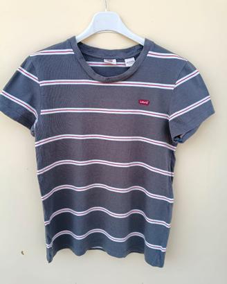 T-shirt Levi's a Righe - Taglia XS Donna