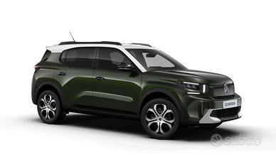 Citroen C3 Aircross Hybrid 145 CV e-DCS6 Plus