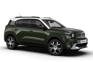Citroen C3 Aircross Hybrid 145 CV e-DCS6 Plus