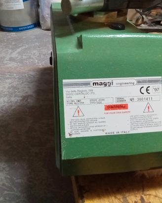 Trascinatore Maggi Steffy 2044
