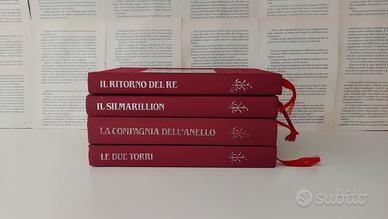 Trilogia "Il signore degli anelli", Silmarillion 