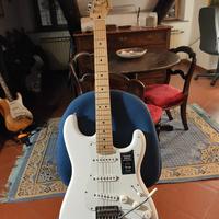 Fender Stratocaster player