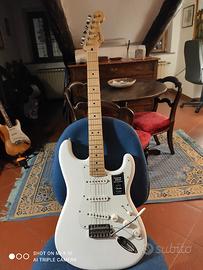 Fender Stratocaster player