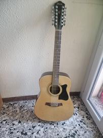 Chitarra Ibanez 12 corde