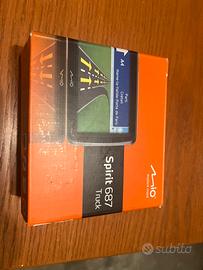 Navigatore tom tom Europa