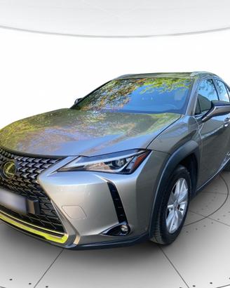 LEXUS UX 250h 2.0 Business 2wd cvt