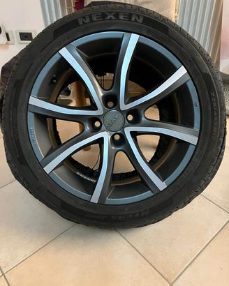 Cerchi mak 4x98
