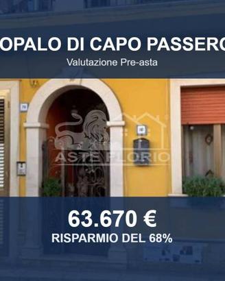Immobile in asta di 108 m² a Portopalo di Capo Pas