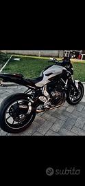 Yamaha MT-07