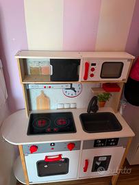 Cucina Lidl per bambini 