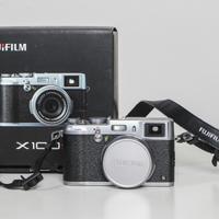 Macchina Fotografica Fujifilm X100S
