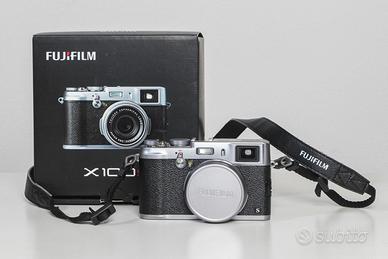 Macchina Fotografica Fujifilm X100S