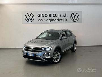 Volkswagen T-Roc 1.5 TSI ACT Style DSG