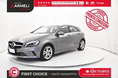 Mercedes Classe A 180 d Sport auto my16