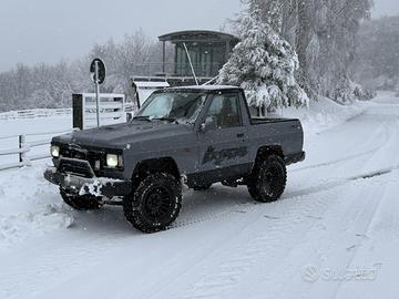 Patrol nissan safari