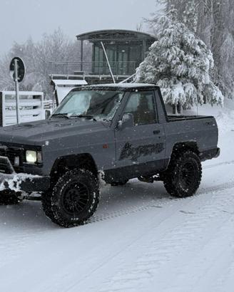 Patrol nissan safari