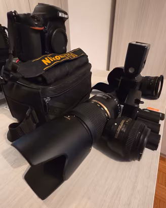 Nikon d750 