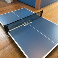 Tavolino da ping pong Artengo portatile