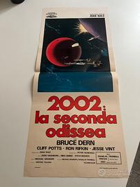 Locandina 2002: la seconda odissea