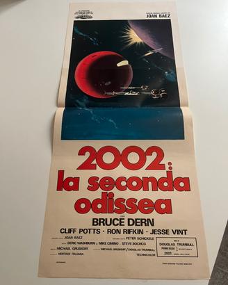 Locandina 2002: la seconda odissea