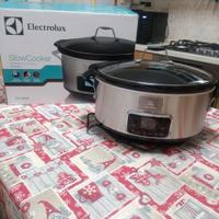 SlowCooker Electrolux 