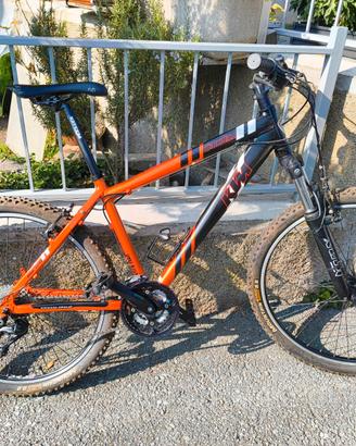 mountain bike KTM Knoxville