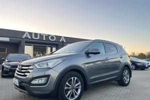 HYUNDAI Santa Fe 2.2 CRDi 4WD A/T Style