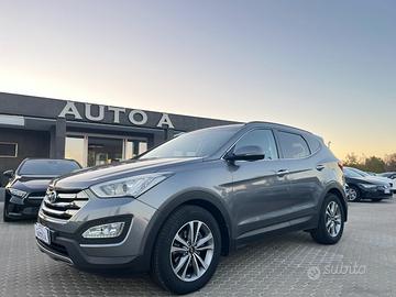 HYUNDAI Santa Fe 2.2 CRDi 4WD A/T Style