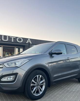 HYUNDAI Santa Fe 2.2 CRDi 4WD A/T Style