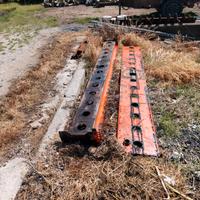 Scatola ingranaggi erpice rotante maschio hb 3000