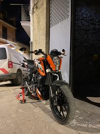 Duke 125 - come nuovo