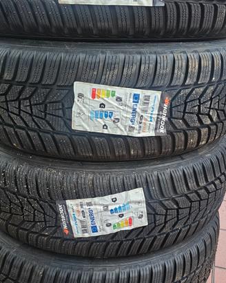 Pneumatici nuovi 215 60 17 96 H Hankook M S