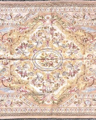 Tappeto Aubusson