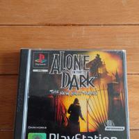 Alone in the dark PS 1 