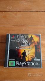 Alone in the dark PS 1 