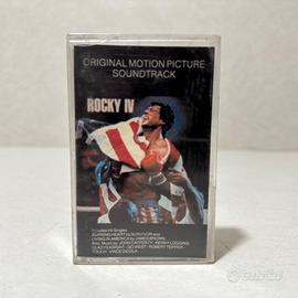 Rocky IV soundtrack