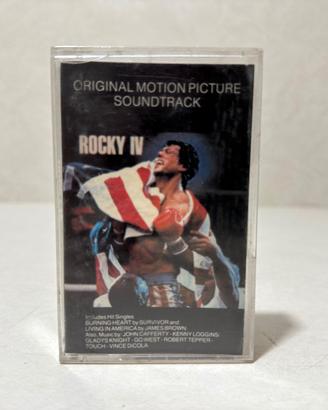 Rocky IV soundtrack