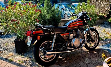 Suzuki gs 1000 g da concorso anche permute