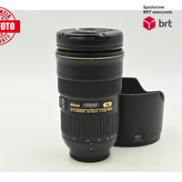 Nikon AF-S 24-70 F2.8 G ED (Nikon)